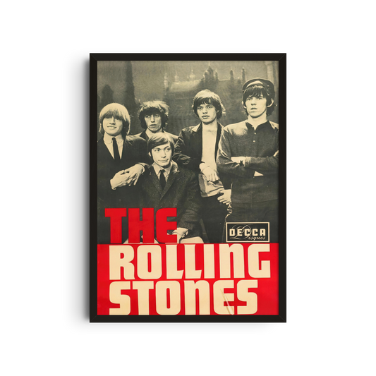 The Rolling Stones - Showbox Band