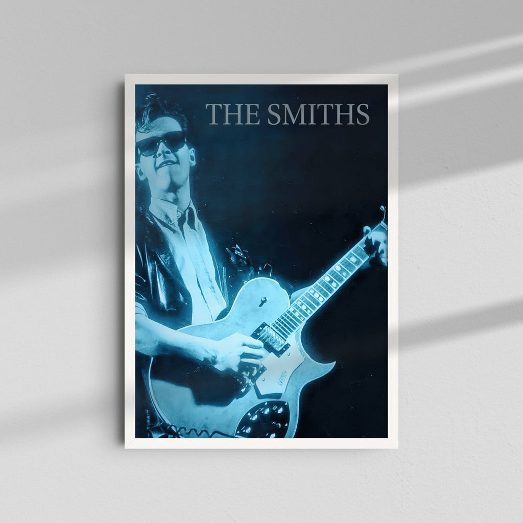 The Smiths - Blue Guitar
