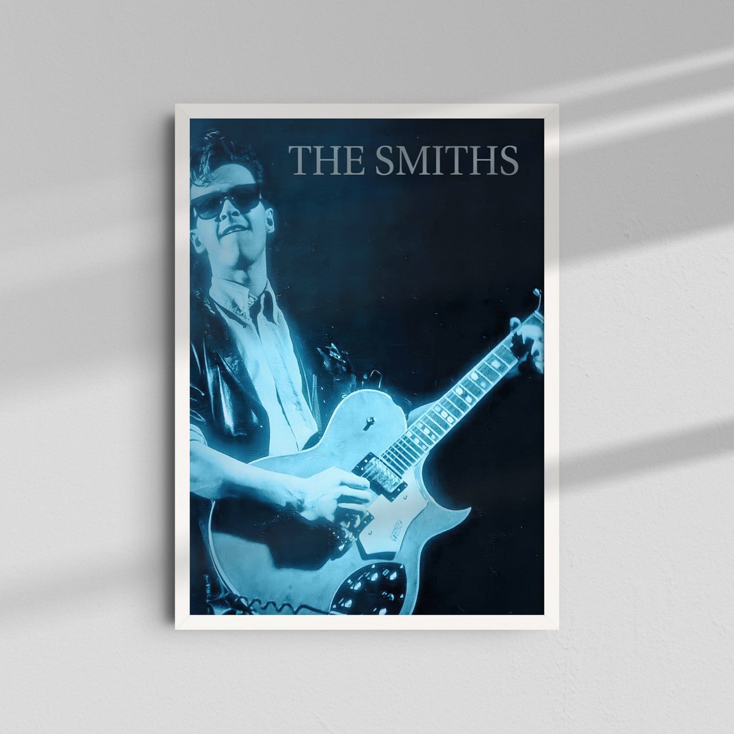 The Smiths - Blue Guitar