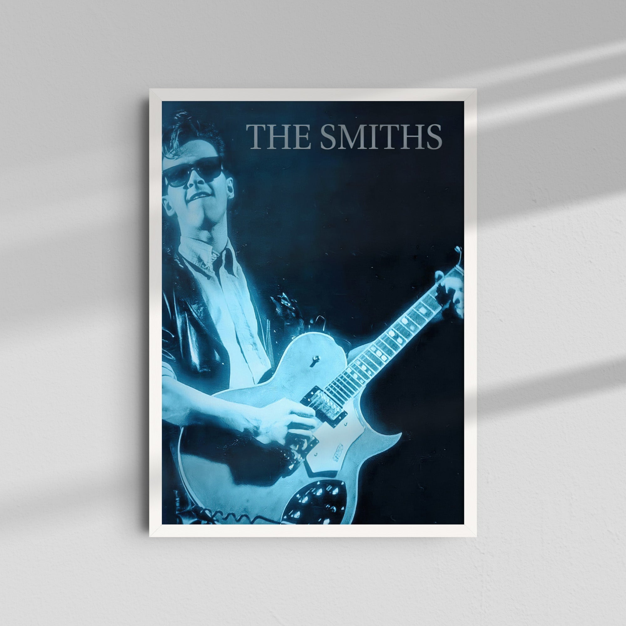 The Smiths - Blue Guitar