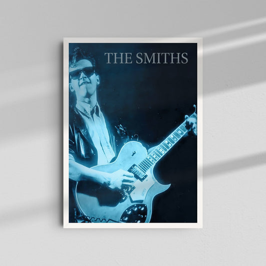 The Smiths - Blue Guitar