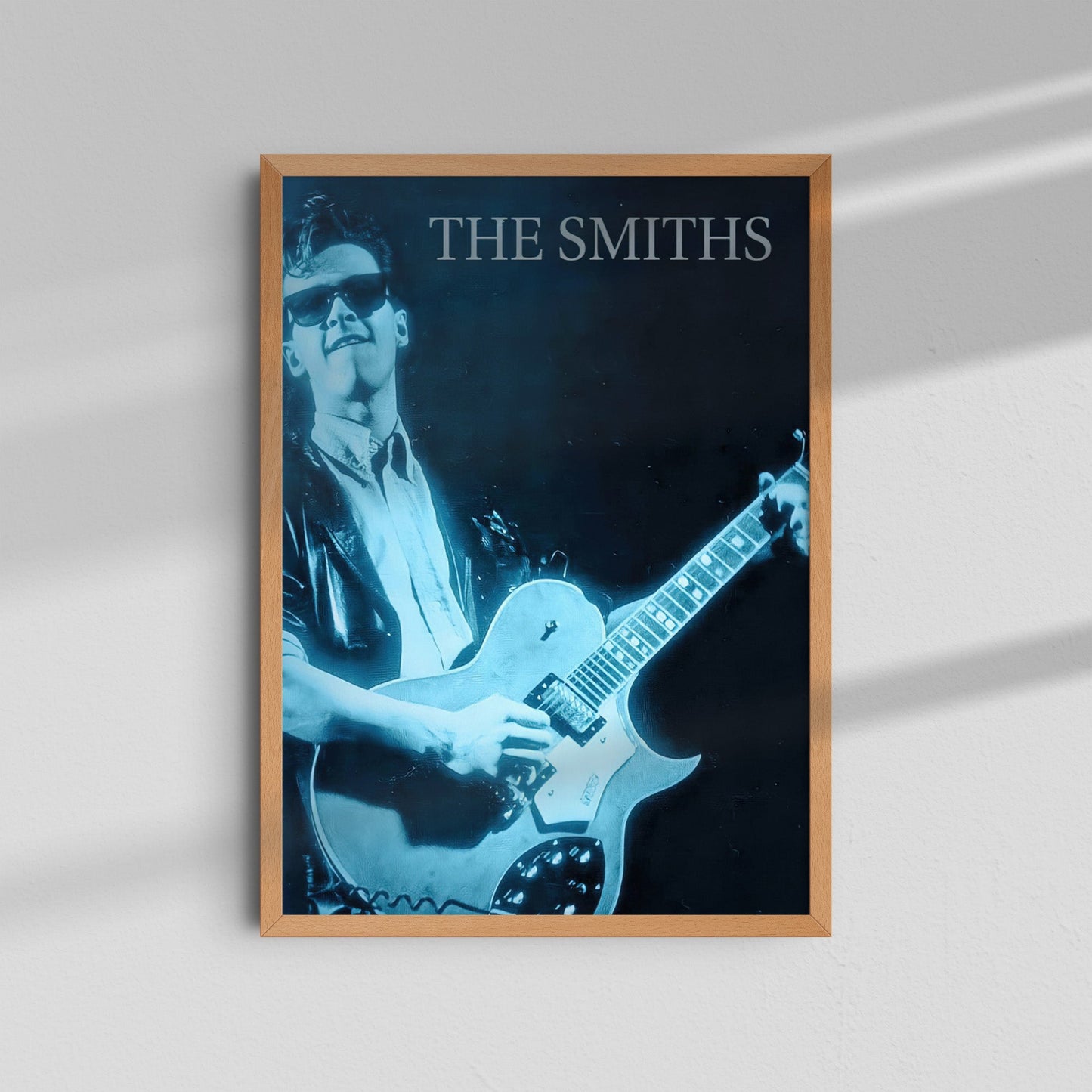 The Smiths - Blue Guitar