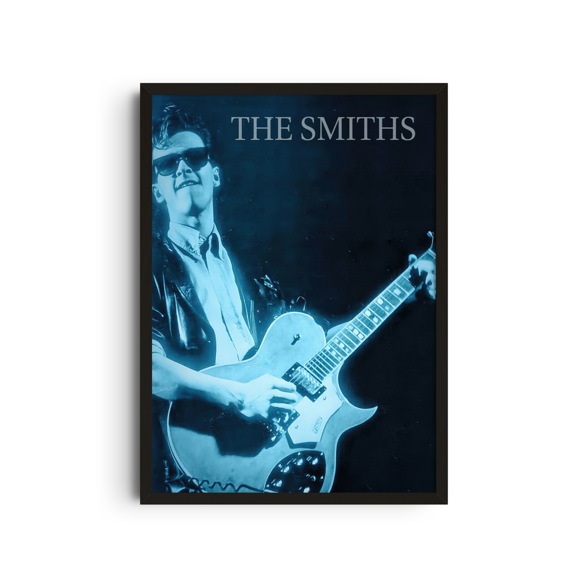 The Smiths - Blue Guitar