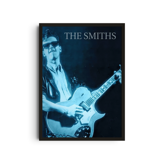 The Smiths - Blue Guitar