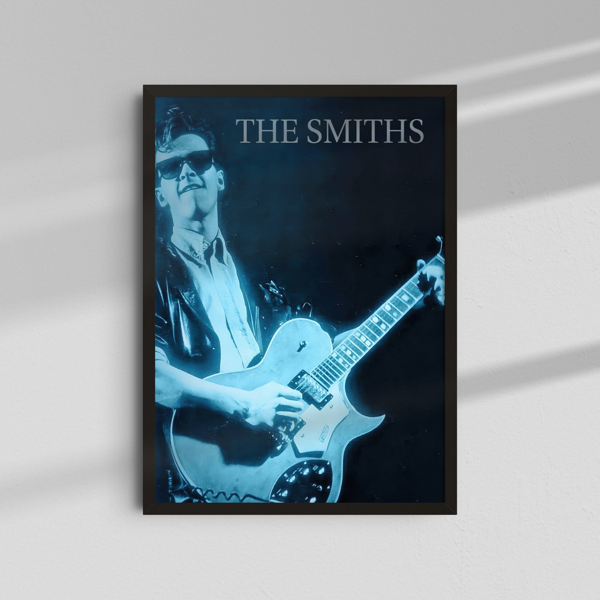 The Smiths - Blue Guitar