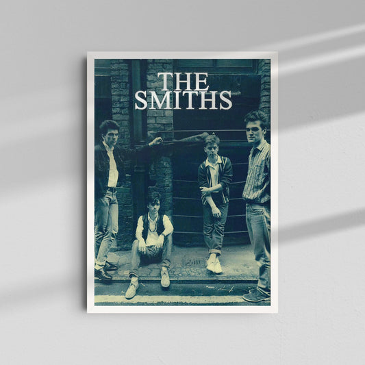 The Smiths - Street Band