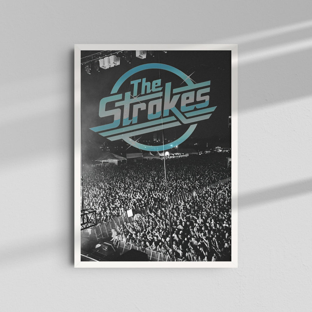 The Strokes - Green Stage