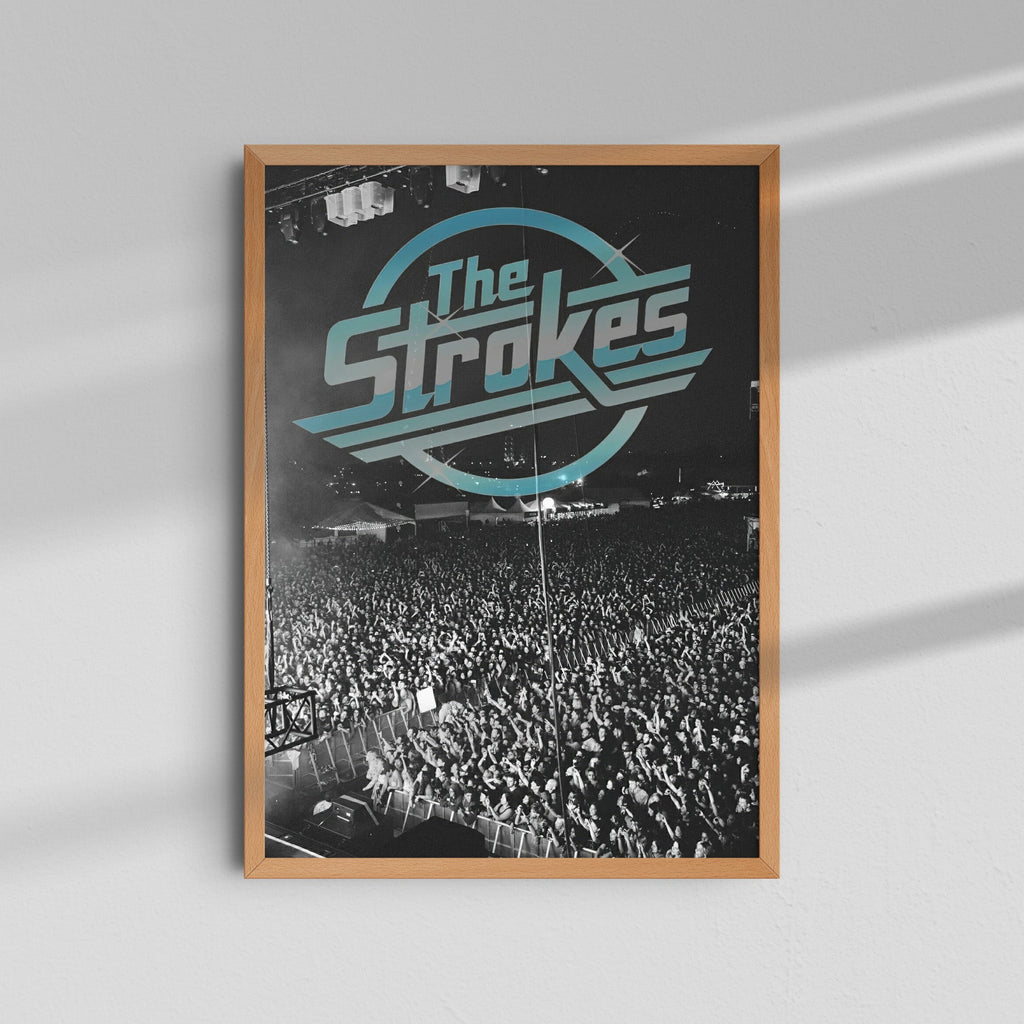 The Strokes - Green Stage