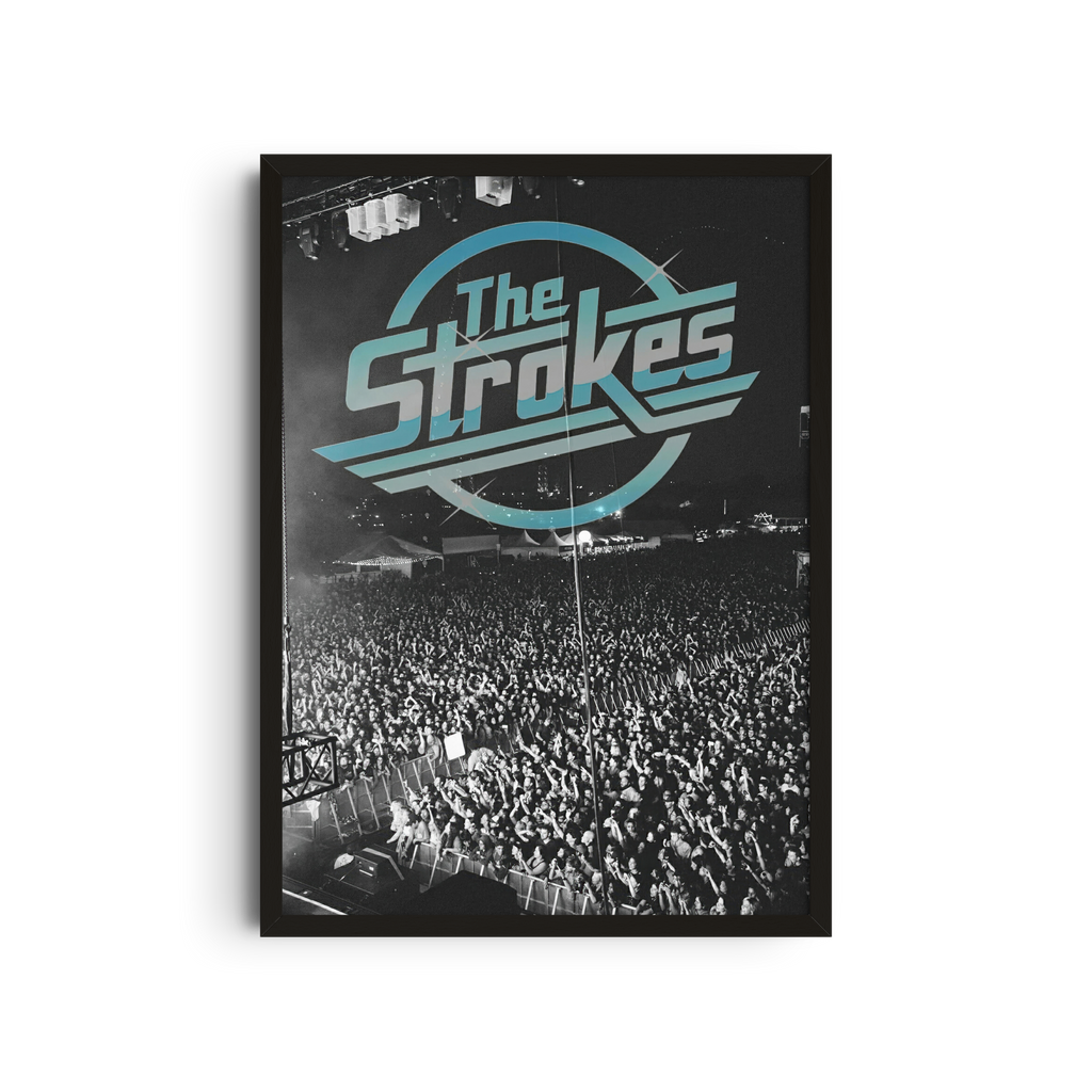 The Strokes - Green Stage
