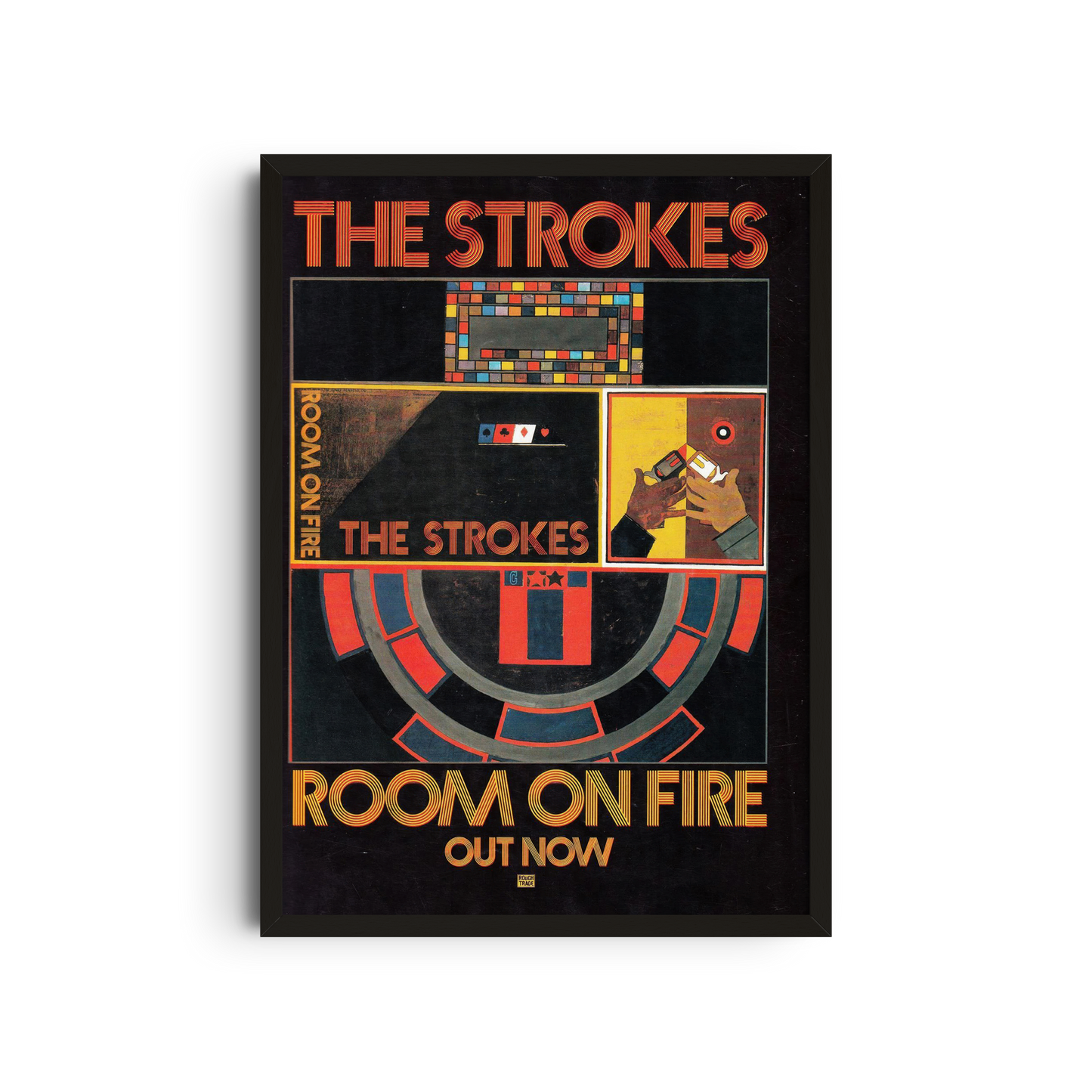 The Strokes - Room on Fire