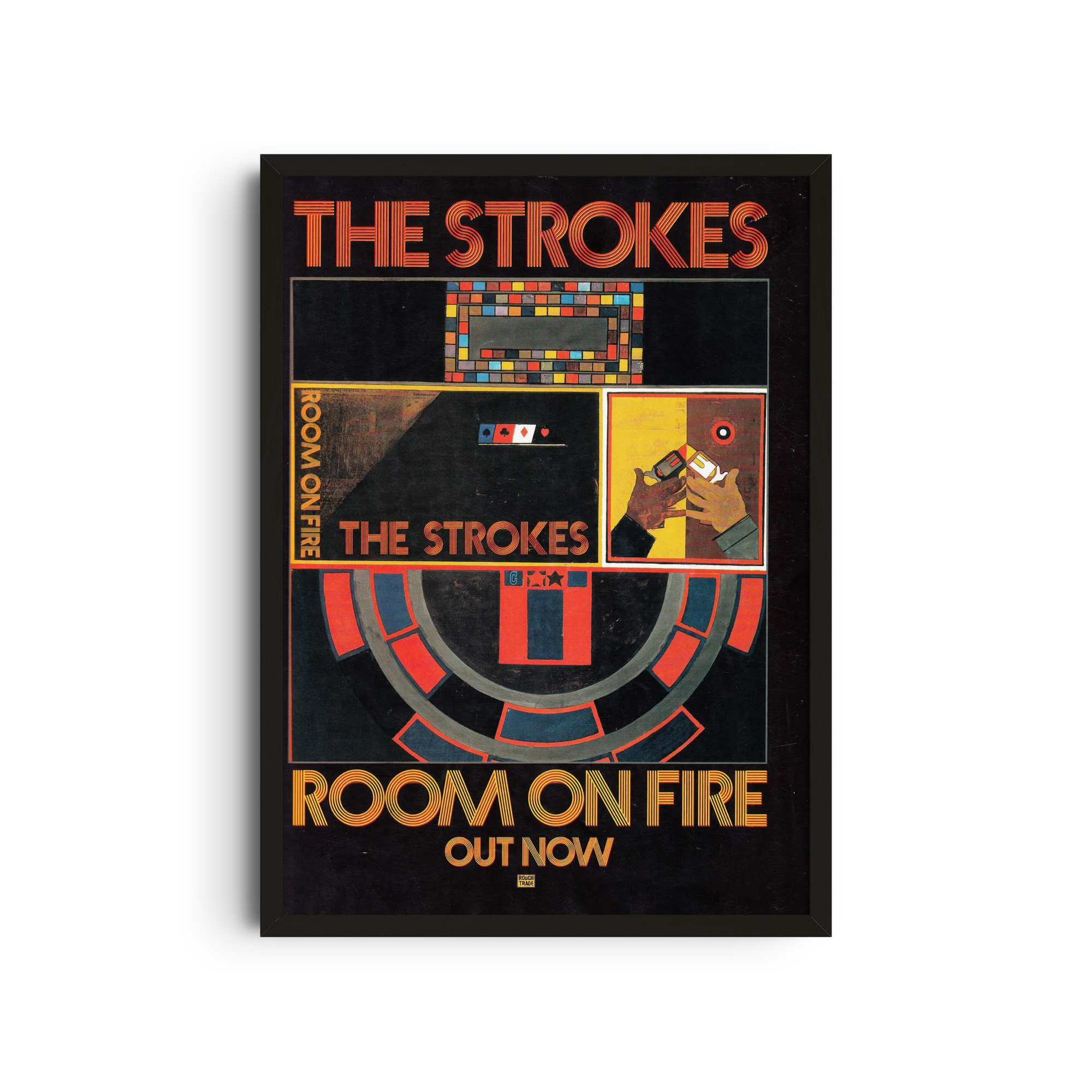 The Strokes - Room on Fire