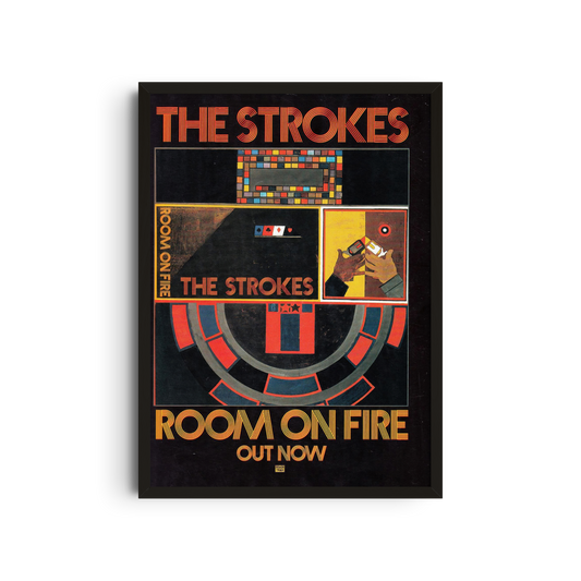 The Strokes - Room on Fire