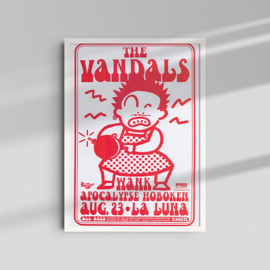 The Vandals - La Luna Show
