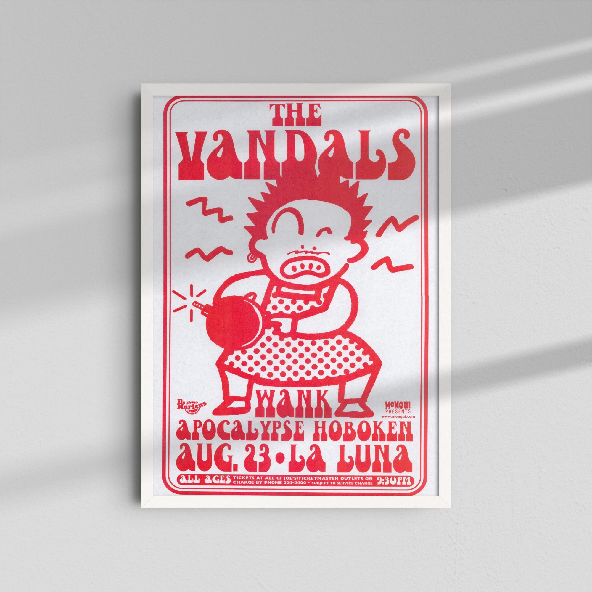 The Vandals - La Luna Show