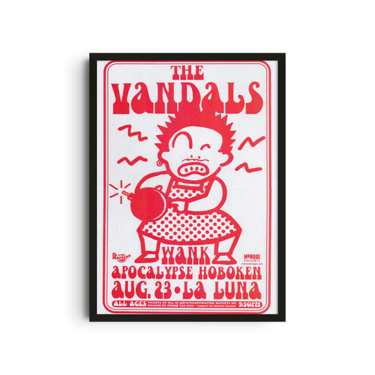 The Vandals - La Luna Show