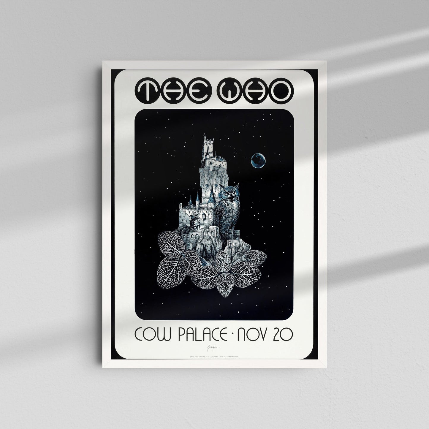 The Yes - Cow Palace