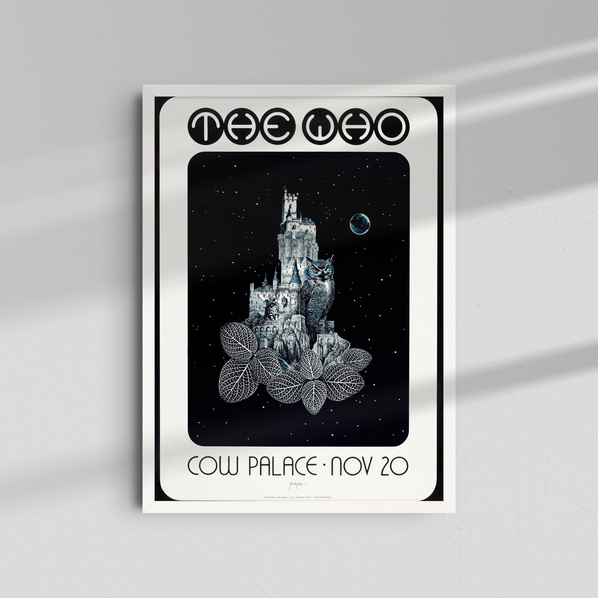 The Yes - Cow Palace