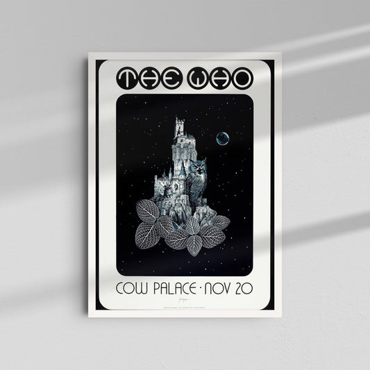The Yes - Cow Palace