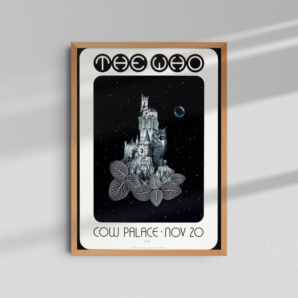 The Yes - Cow Palace