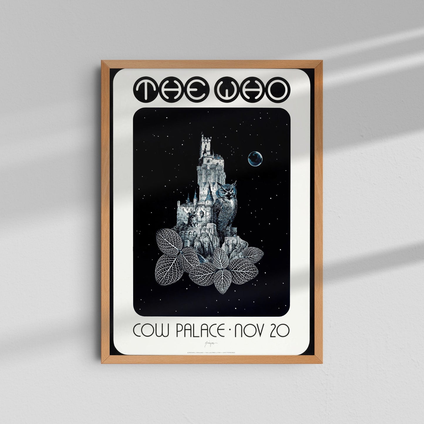 The Yes - Cow Palace