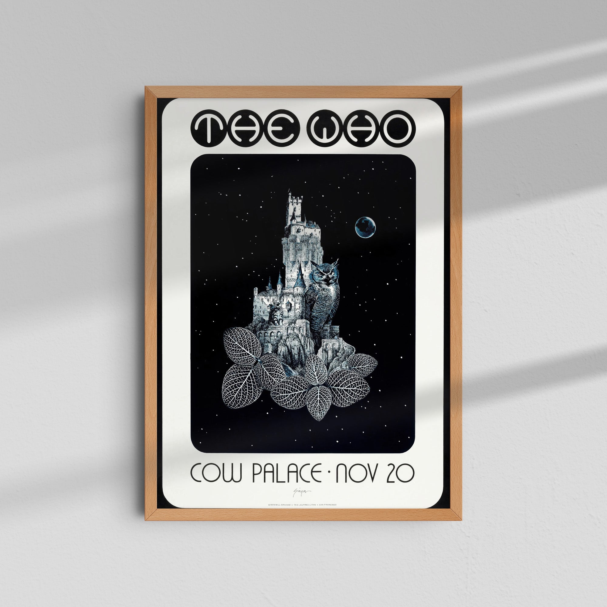 The Yes - Cow Palace