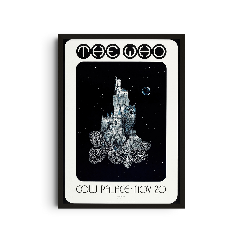 The Yes - Cow Palace