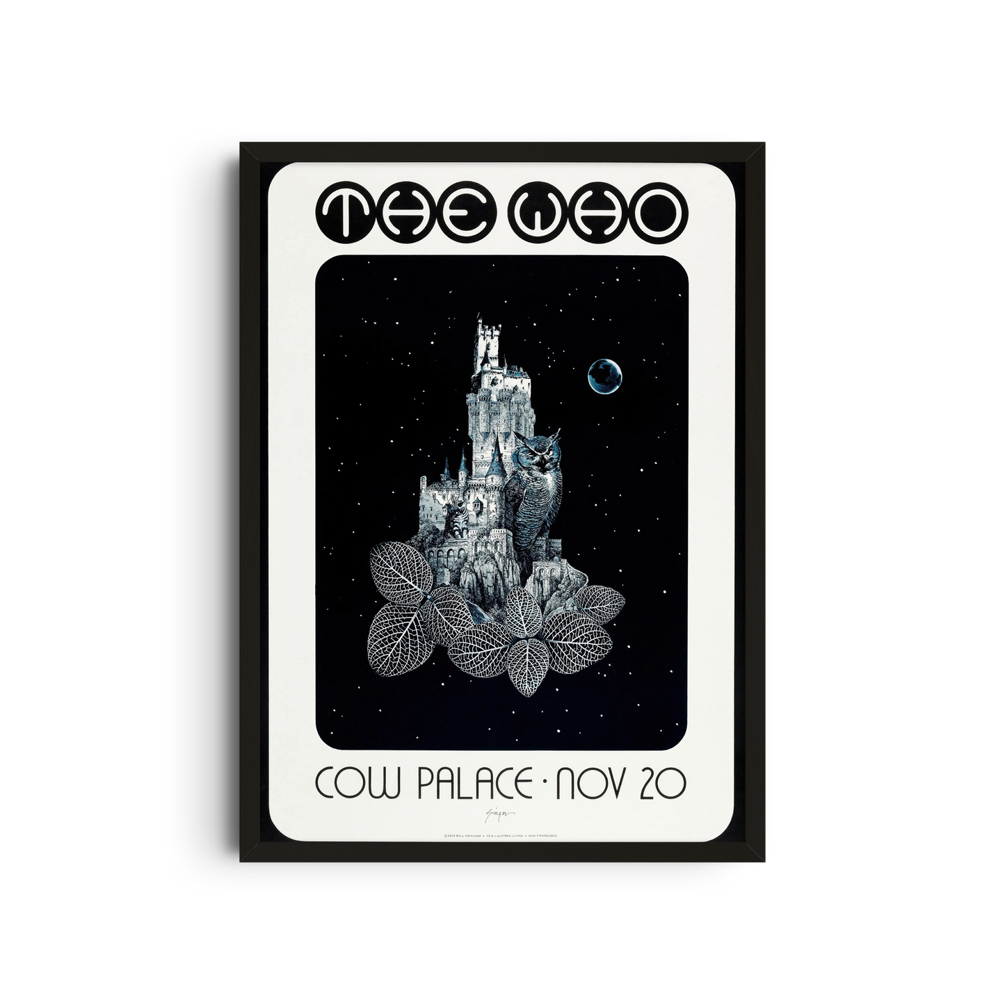 The Yes - Cow Palace