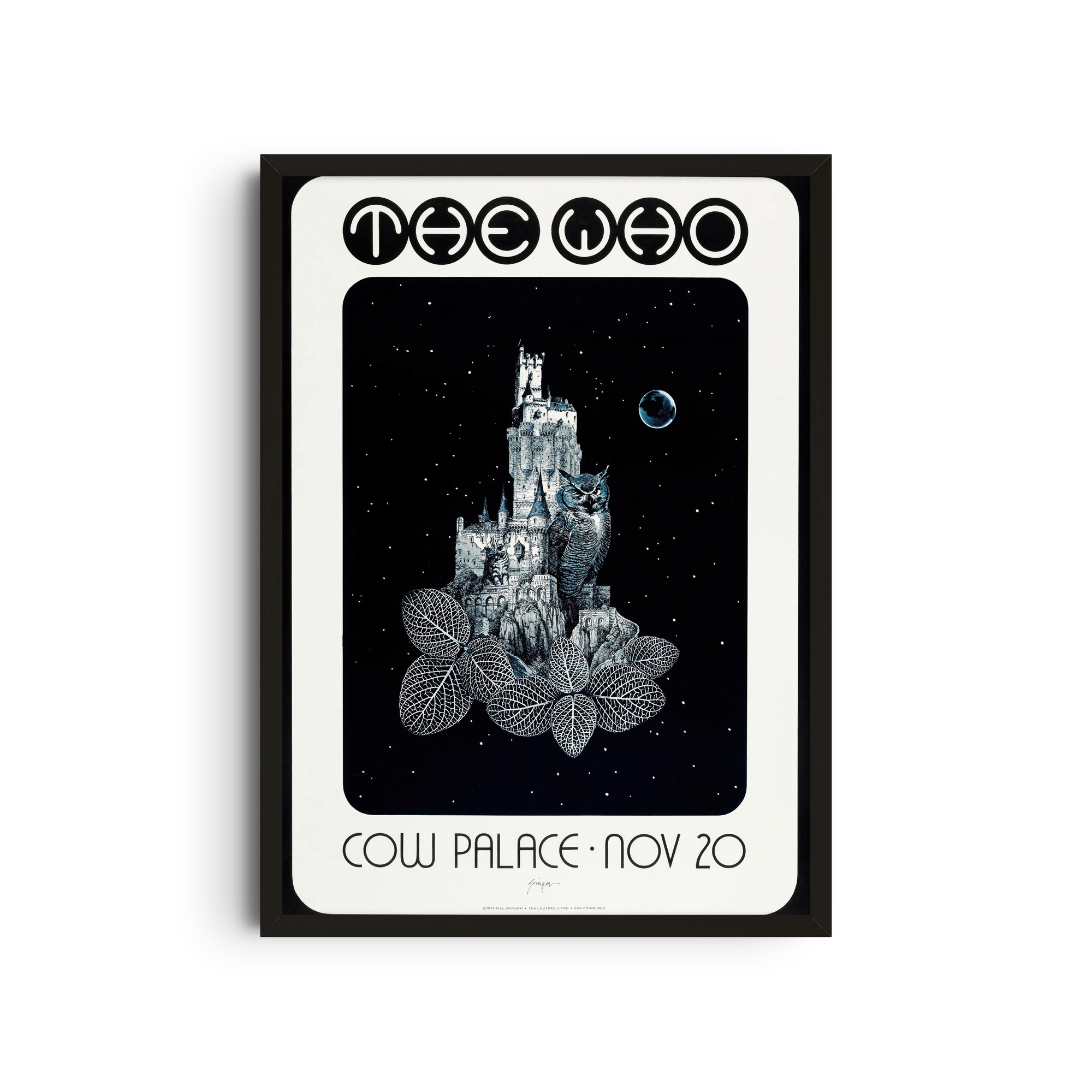 The Yes - Cow Palace