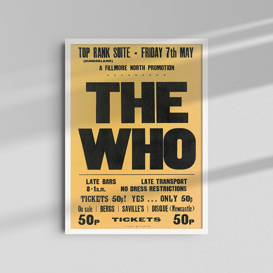 The Who - Top Rank Suite