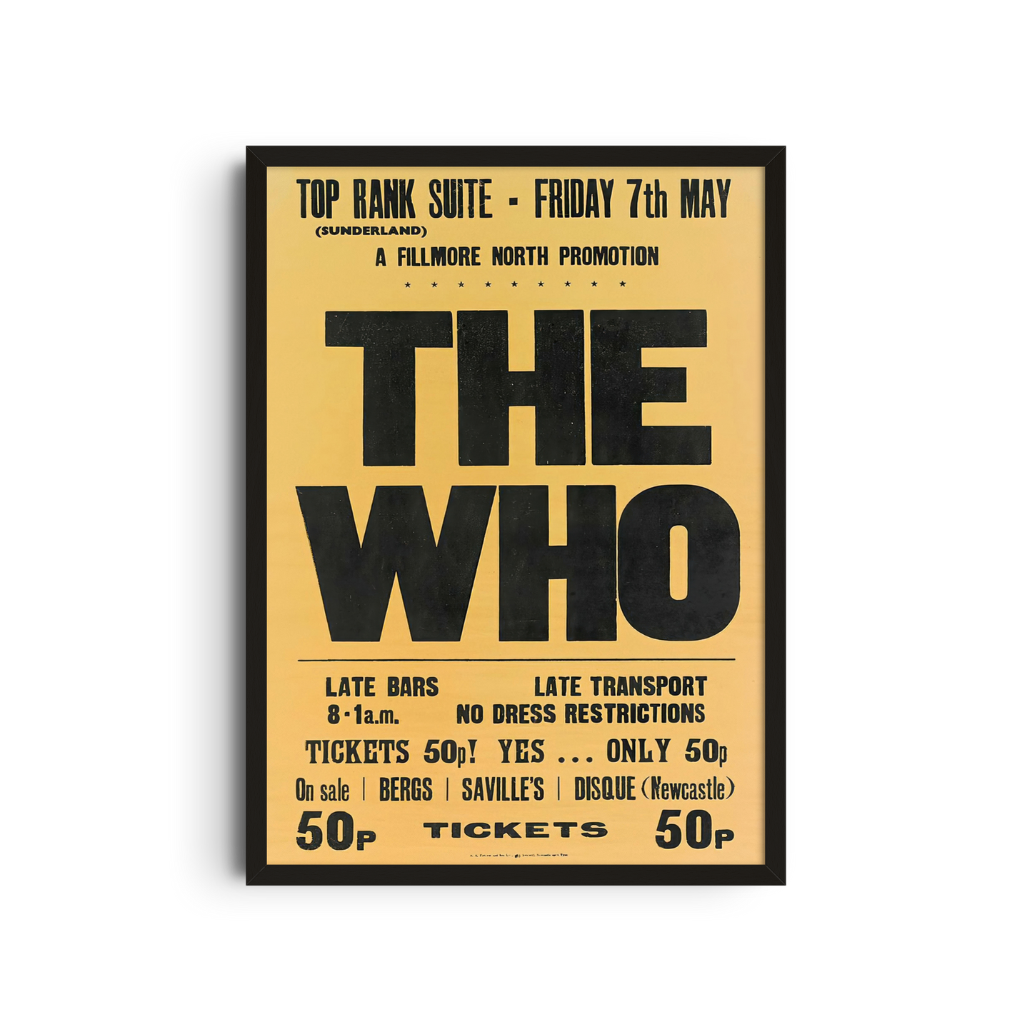 The Who - Top Rank Suite