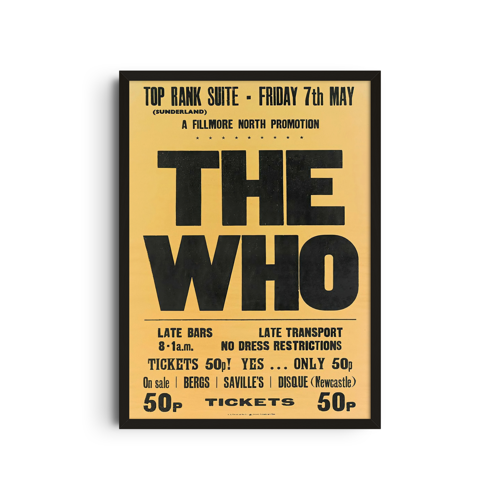The Who - Top Rank Suite