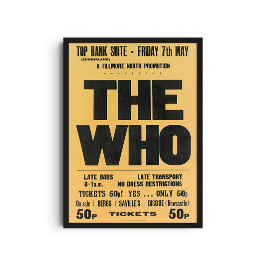 The Who - Top Rank Suite