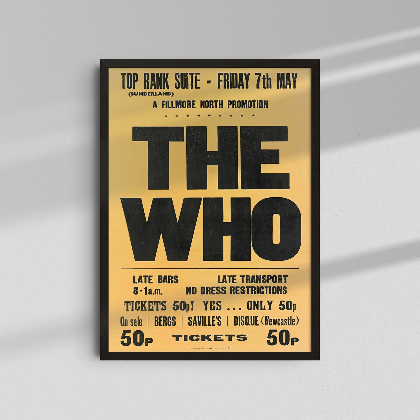 The Who - Top Rank Suite