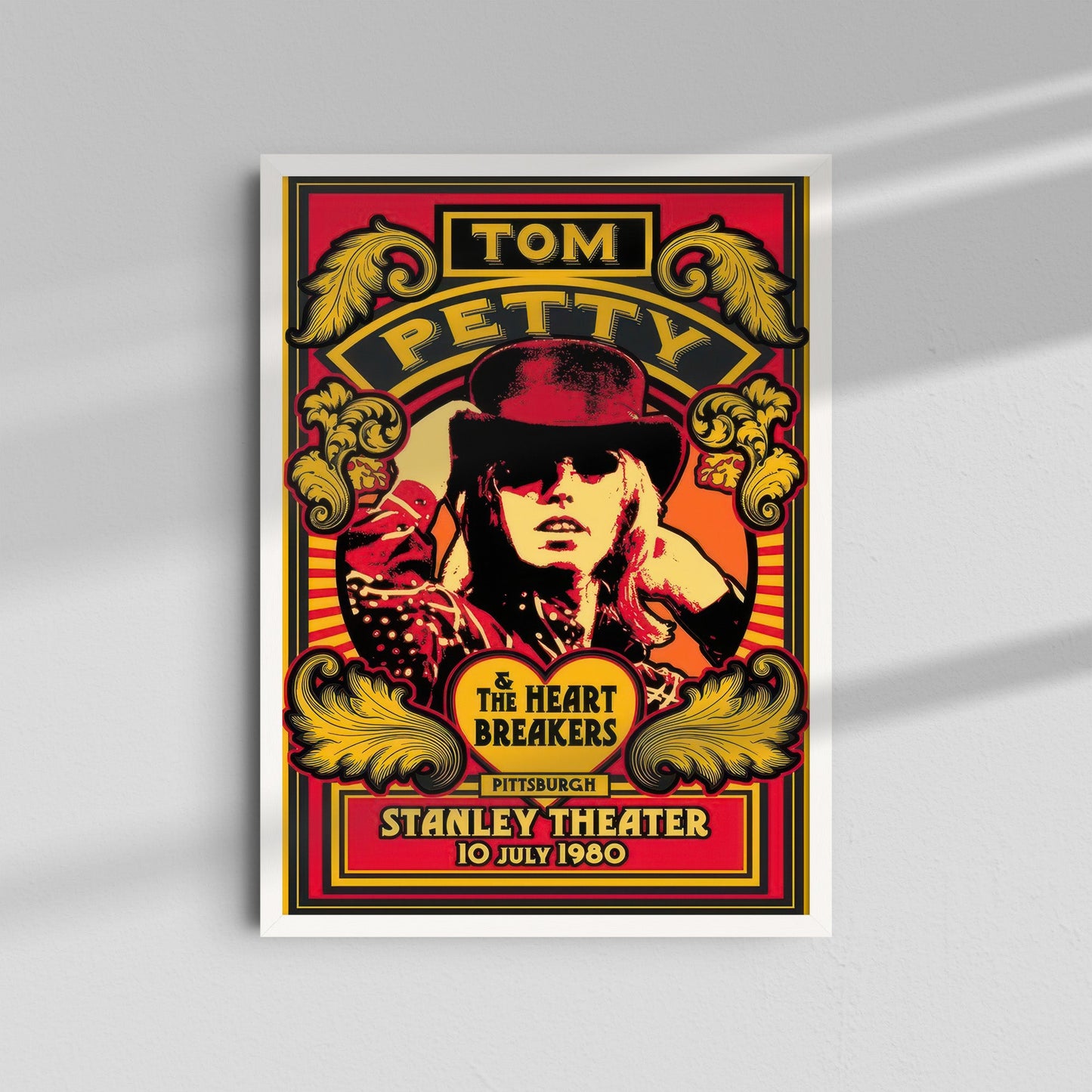 Tom Petty - Stanley Theater