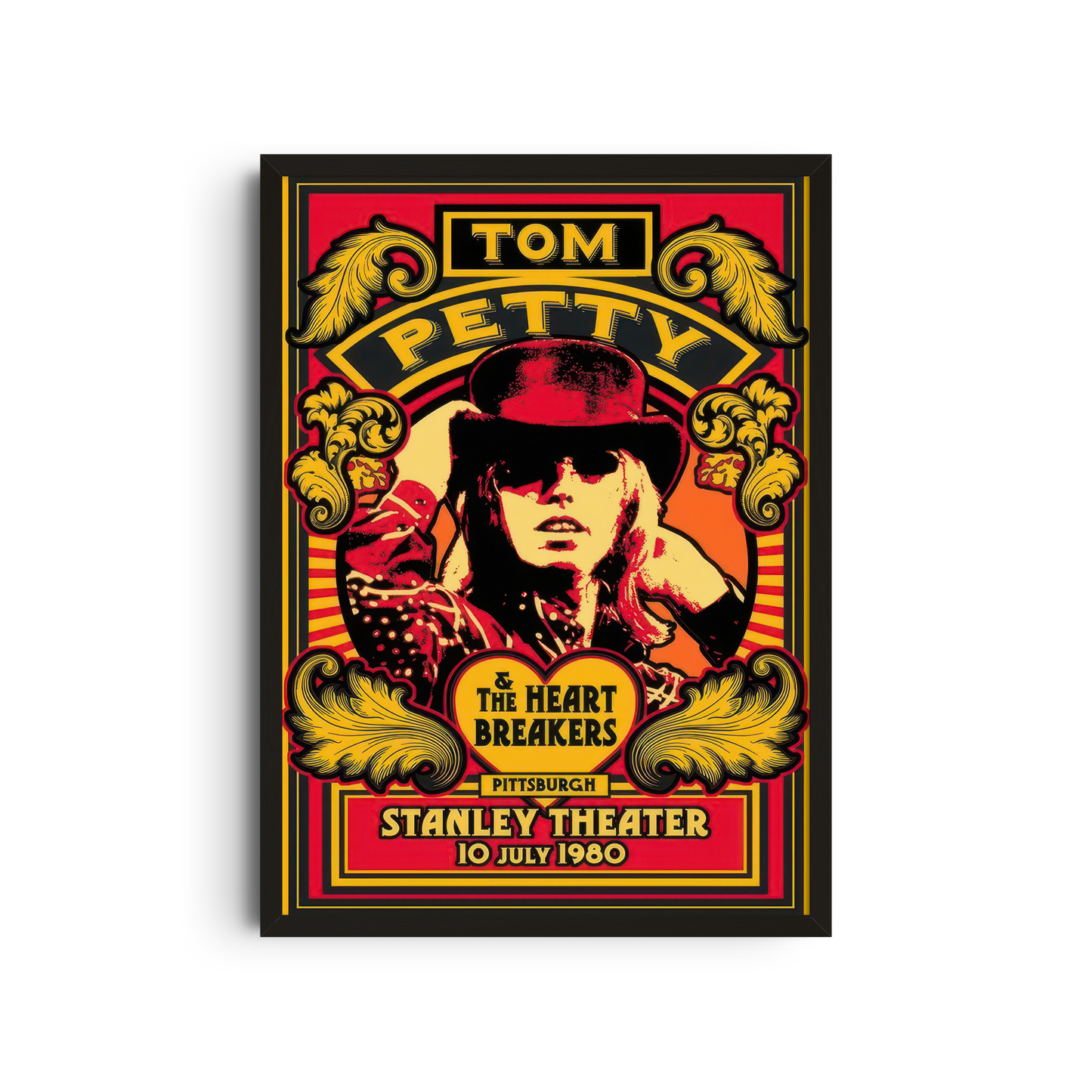 Tom Petty - Stanley Theater