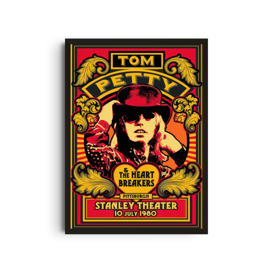 Tom Petty - Stanley Theater
