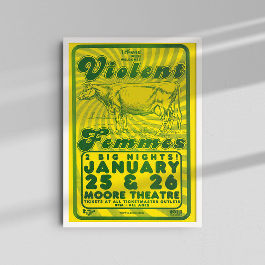 Violent Femmes - Moore Theatre