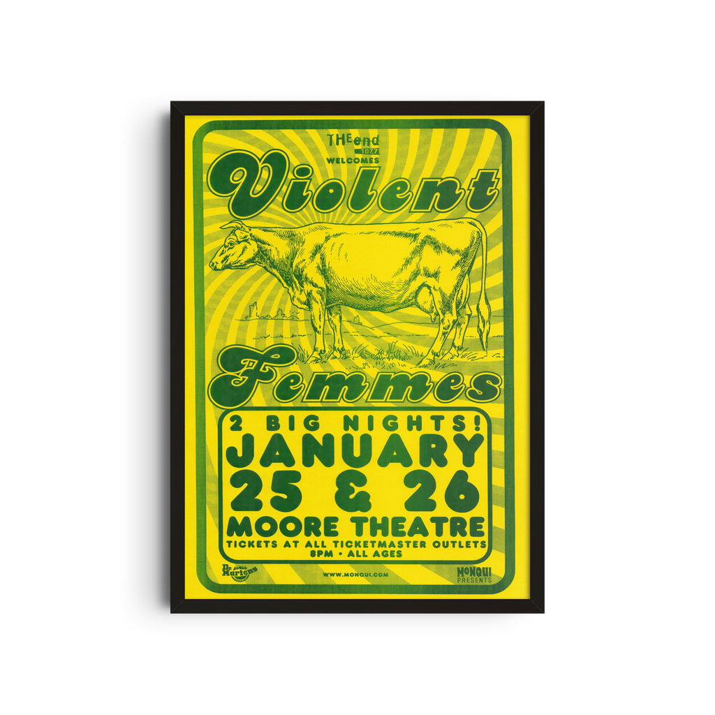 Violent Femmes - Moore Theatre