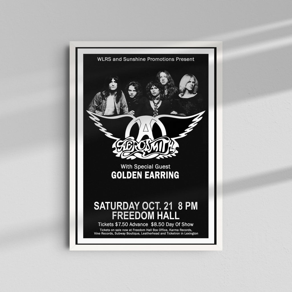 Aerosmith - Freedom Hall