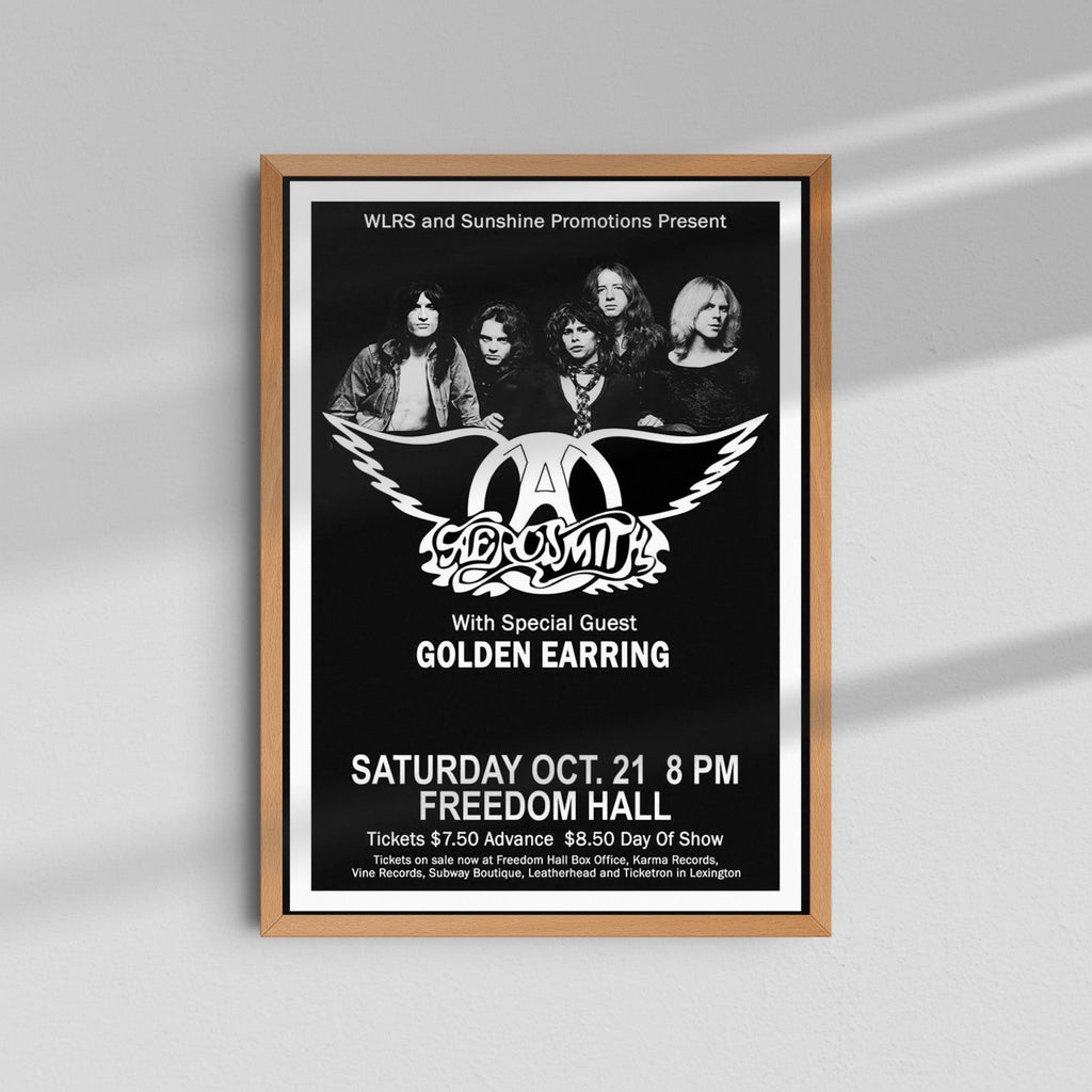 Aerosmith - Freedom Hall