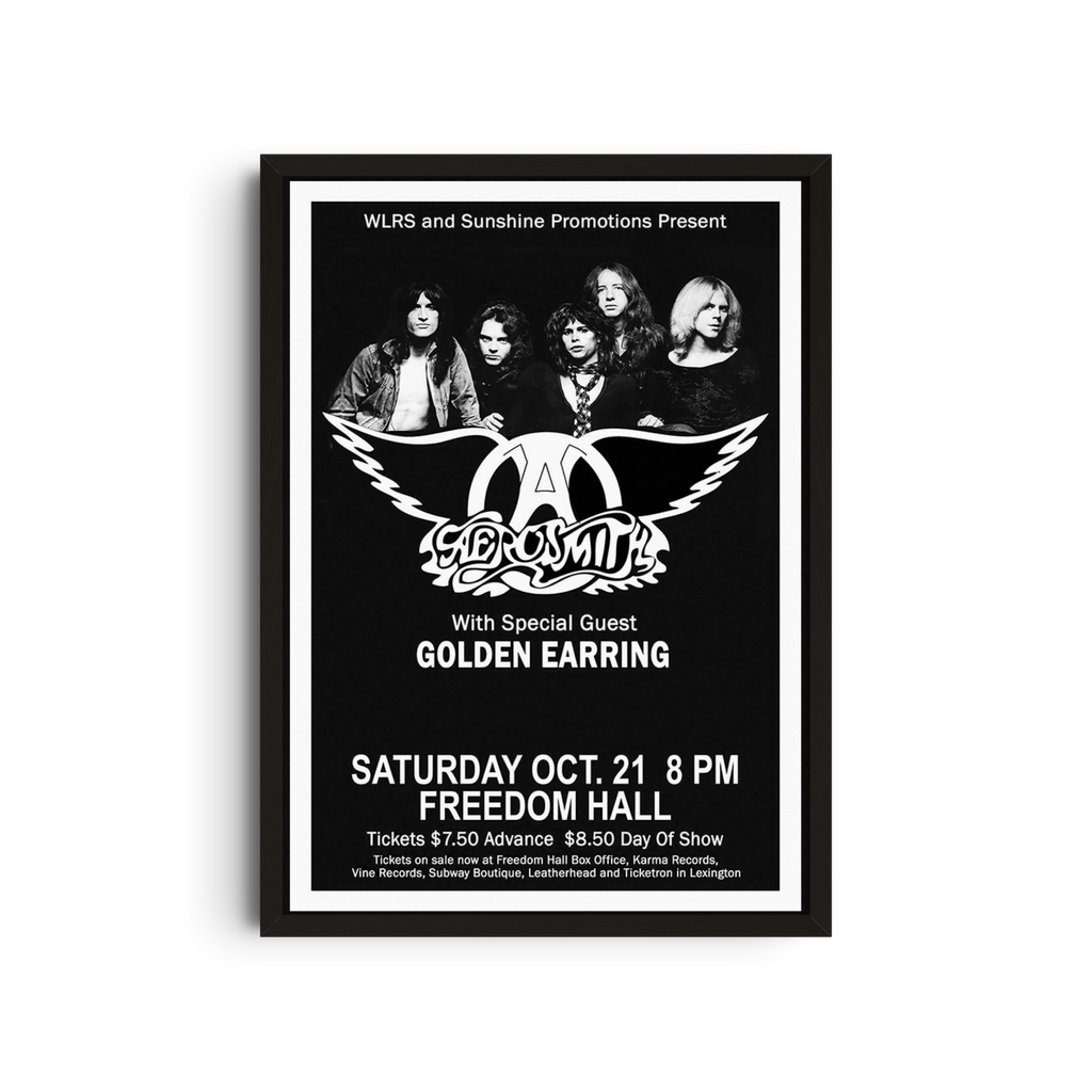 Aerosmith - Freedom Hall