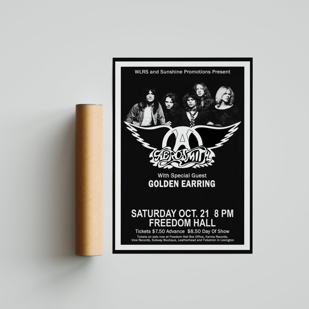 Aerosmith - Freedom Hall