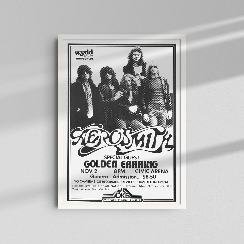 Aerosmith - Golden Earring