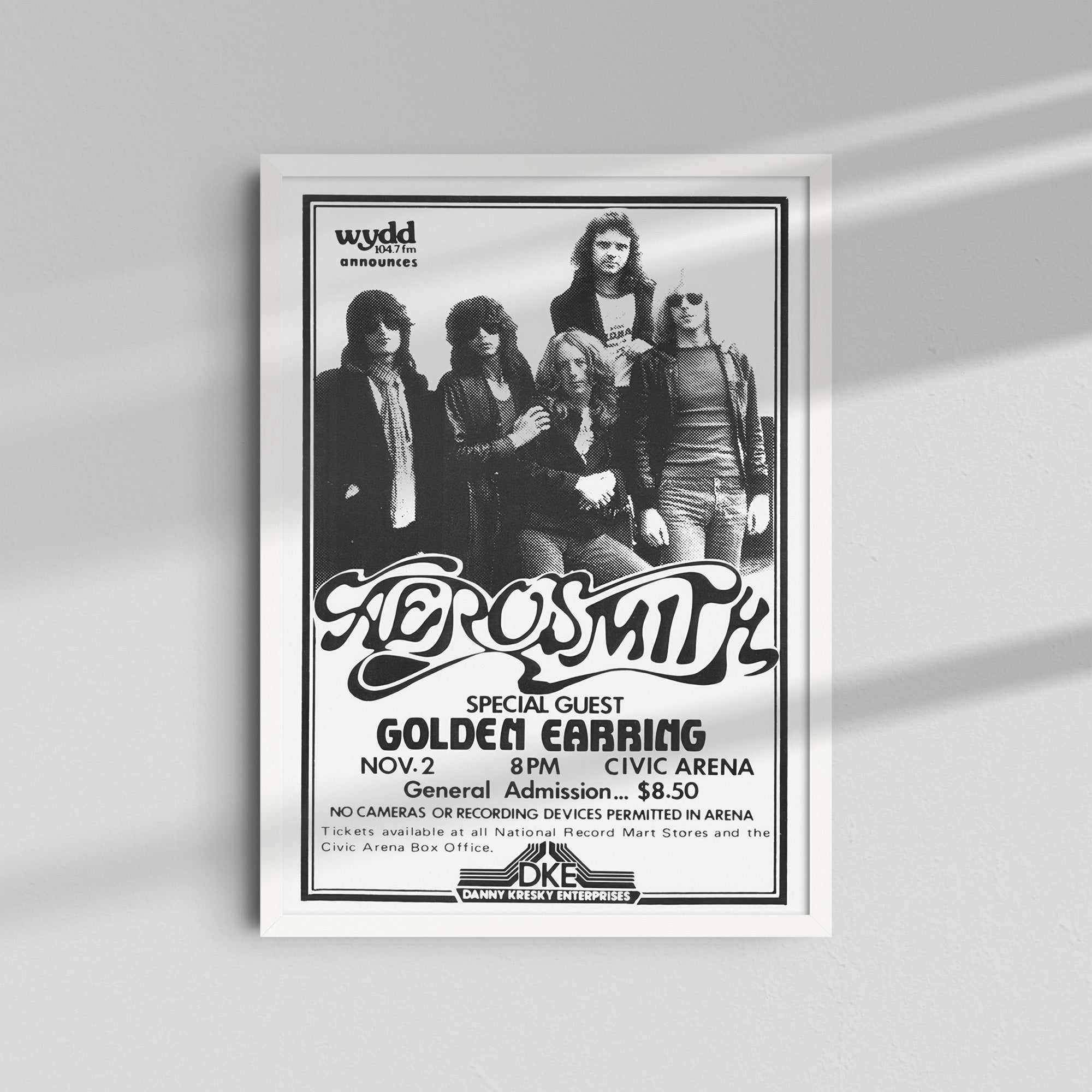 Aerosmith - Golden Earring