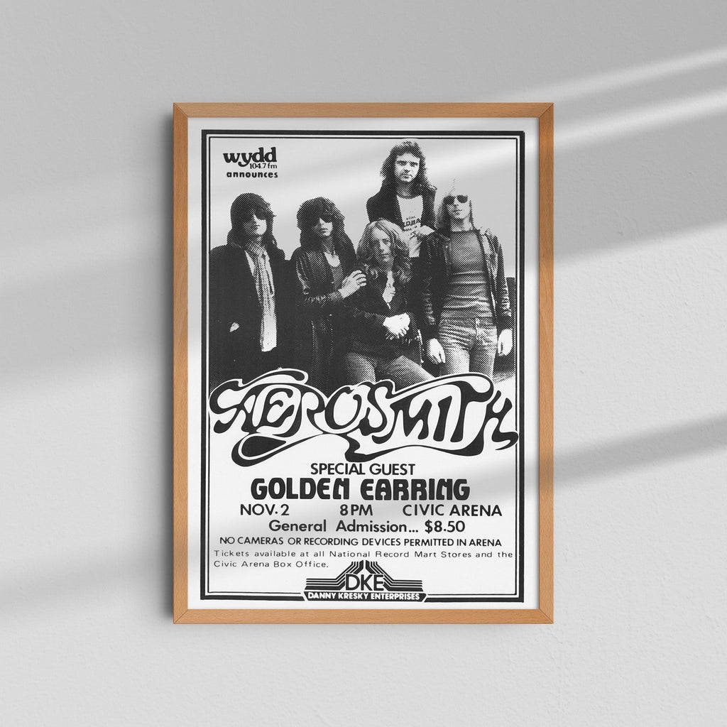 Aerosmith - Golden Earring