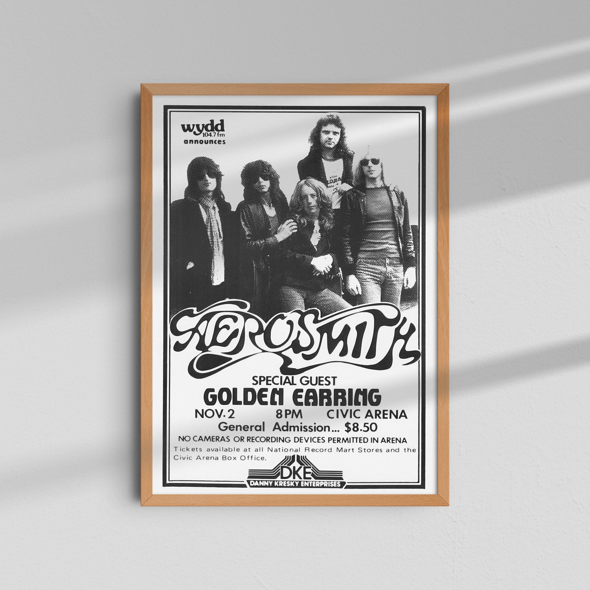 Aerosmith - Golden Earring