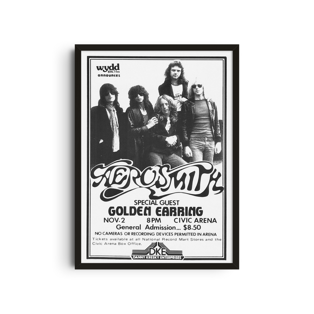 Aerosmith - Golden Earring