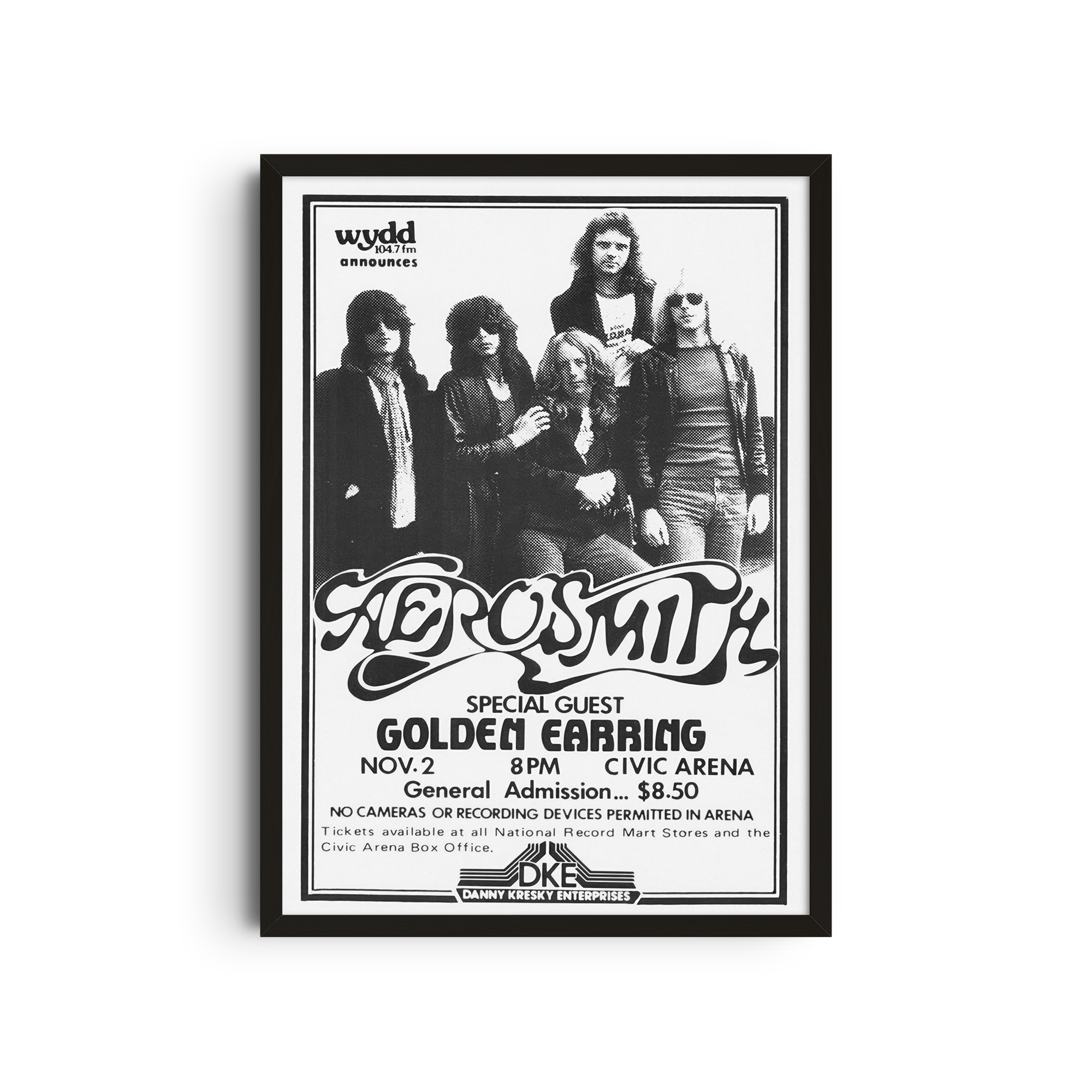 Aerosmith - Golden Earring