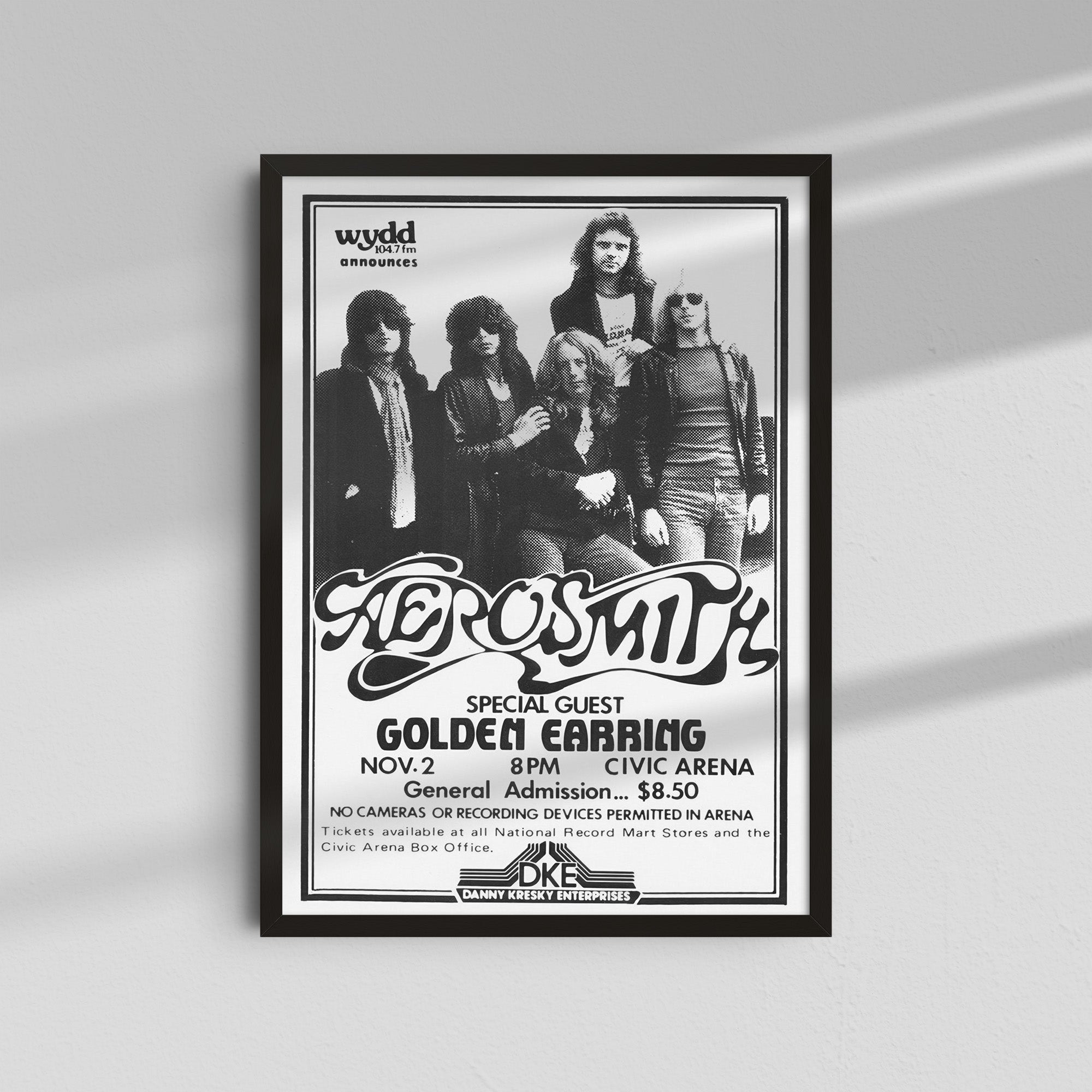 Aerosmith - Golden Earring