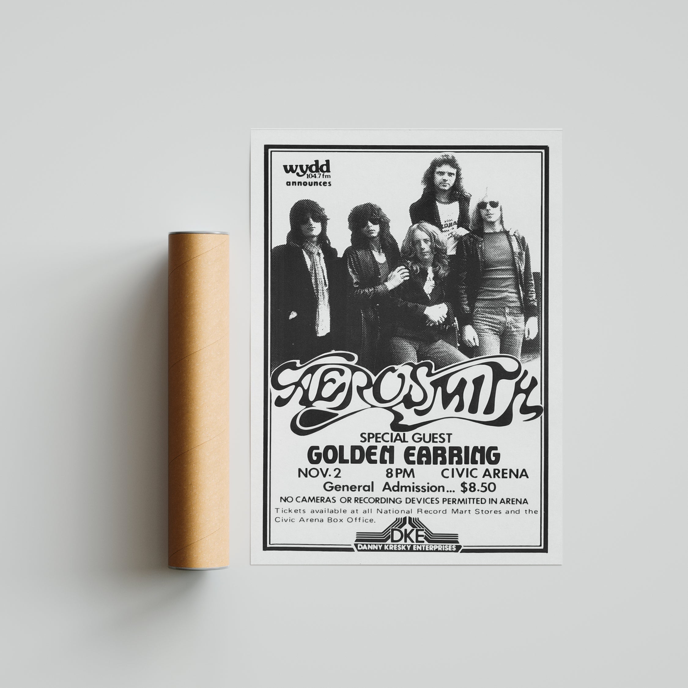 Aerosmith - Golden Earring